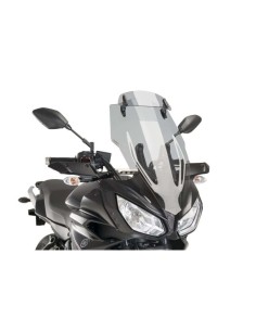 Puig - Bulle Touring avec déflecteur 9213H - Yamaha TRACER 700 2016-2019, TRACER 700 GT 2019 