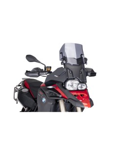 Puig - Bulle Touring Racing réglable 7307 - BMW F800GS ADVENTURE 2013-2018 