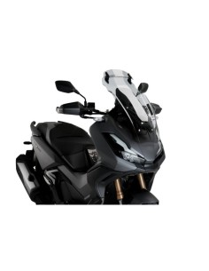 Puig - Bulle touring avec visière 21265 - Honda ADV 350 2022 et + 