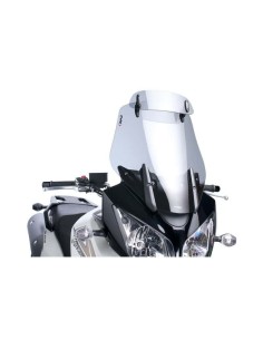 Puig - Bulle Touring Avec Visière 5883 - Suzuki DL650 V-STROM 2004-2011 