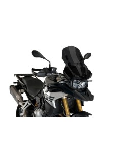 Puig - Bulle Touring Racing réglable 3179 - BMW F850GS 2018-2019, F850GS ADVENTURE 2019 