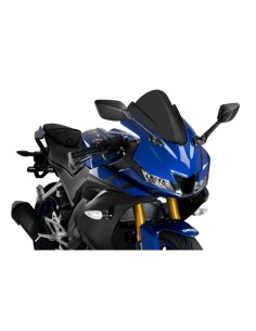 Puig - Bulle Z-Racing 3619 - Yamaha YZF-R125 2019 et + 