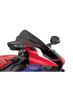 Puig - Bulle Z-Racing 20313 pour Honda CBR1000RR-R FIREBLADE / SP 2020 et + 