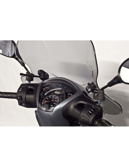 Puig - City Touring 6436 - Honda SCOOPY SH125i 2013-2016 et SCOOPY SH150i 2013-2016 