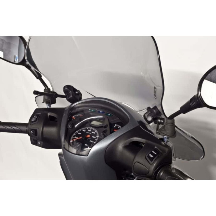 Puig - City Touring 6436 - Honda SCOOPY SH125i 2013-2016 et SCOOPY SH150i 2013-2016 