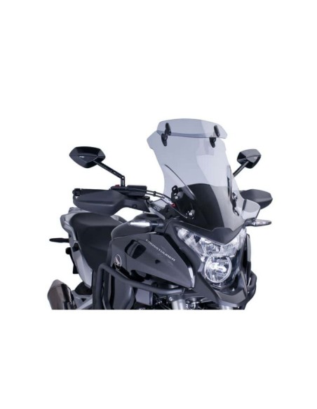 Puig - Bulle Touring avec déflecteur 6003H - Honda CROSSTOURER 2012-2015 
