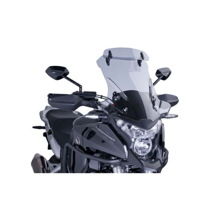 Puig - Bulle Touring avec déflecteur 6003H - Honda CROSSTOURER 2012-2015 