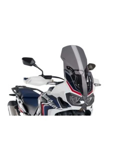 Puig - Bulle Touring 8905 - Honda CRF1000L AFRICA TWIN 2016-2019, CRF1000L AFRICA TWIN ADVENTURE SPORTS 2... 
