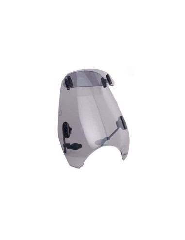 Puig - Pare-brise Custom II Avec Visière 5921 
