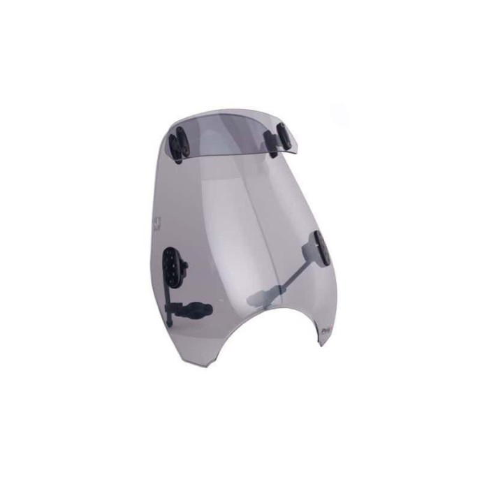 Puig - Pare-brise Custom II Avec Visière 5921 