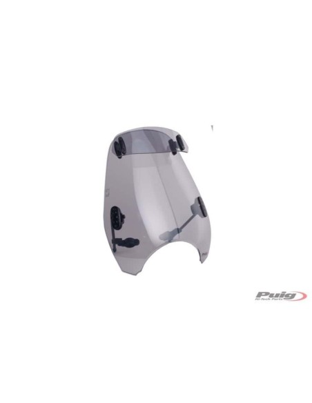 Puig - Pare-brise Custom II Avec Visière 5921 