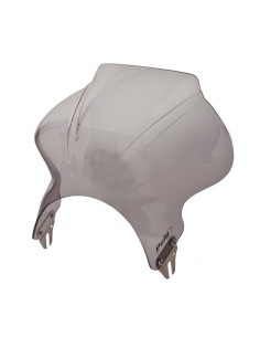 Puig - Pare-brise Cockpit 5060 - Suzuki GSF650 BANDIT 05-08, GSF1200 BANDIT 06, GSF1250 BANDIT 07-09 