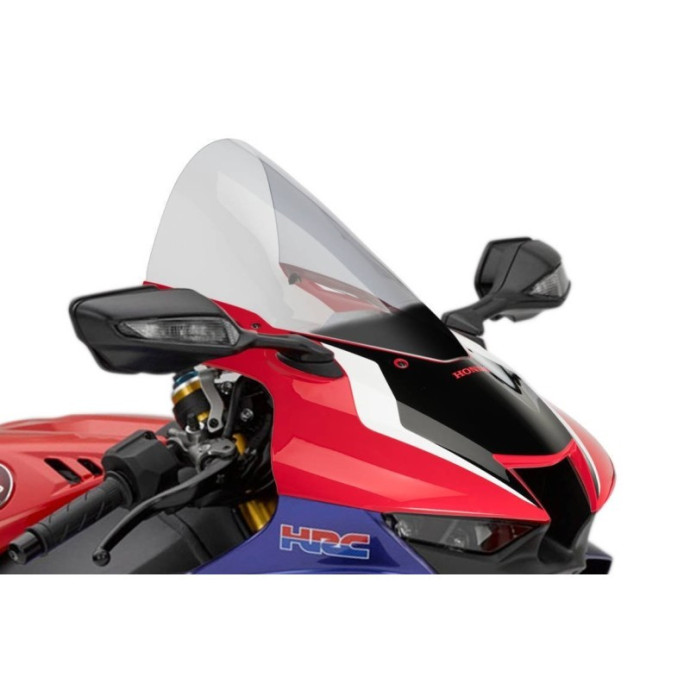 Bulle R-Racer 20314 PUIG pour Honda CBR1000RR-R FIREBLADE / SP 2020 et + Nom déclinaisons:Fumé Clair