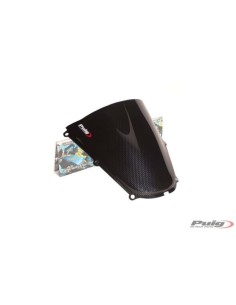 Bulle Racing 2058 Puig pour Honda CBR600RR 2005-2006  2