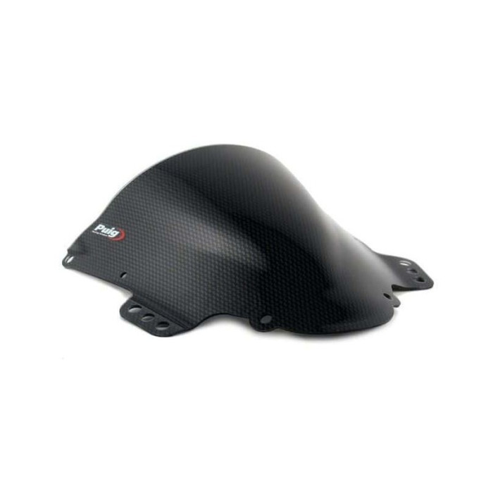 Bulle Racing 2072 Puig pour Suzuki GSXR 1000 2005-2006 Nom déclinaisons:Apparence Carbone