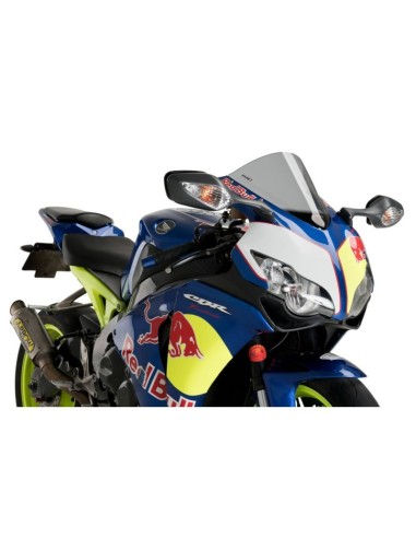 Bulle Racing 4623 Puig pour Honda CBR1000RR Fireblade 2008-2011 