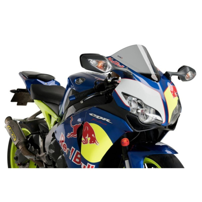 Bulle Racing 4623 Puig pour Honda CBR1000RR Fireblade 2008-2011 Nom déclinaisons:Fumé Clair