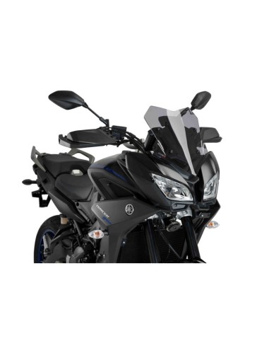Bulle Racing 9724 Puig pour Yamaha Tracer 900 / GT 2018-2020 et Tracer 9 / GT 2021 et + 