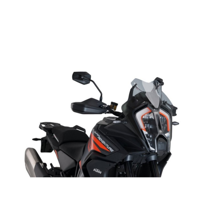 Bulle Sport 20401 Puig pour KTM 1290 Super Adventure R / S 2021 et + Nom déclinaisons:Fumé Clair