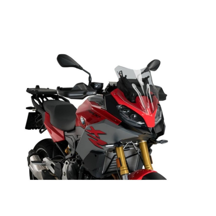 Bulle Sport 20429 PUIG pour BMW F900XR 2020 et + Nom déclinaisons:Fumé Clair