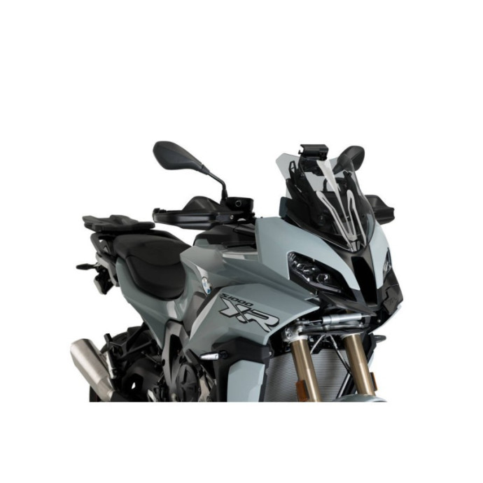 Bulle Sport 20460 Puig pour BMW S1000XR 2020 et + Nom déclinaisons:Fumé Clair