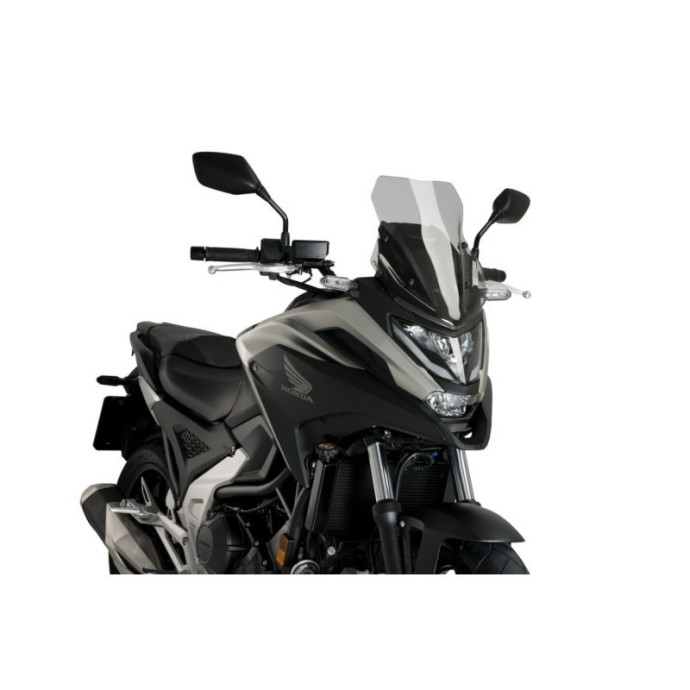 Bulle Sport 20773 Puig pour Honda NC750X 2021 et + Nom déclinaisons:Fumé Clair