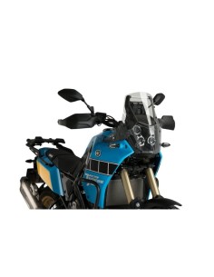 Bulle Sport 20834 Puig pour Yamaha Ténéré 700 2019 et +, Ténéré 700 Rally Edition 2021 et +  2