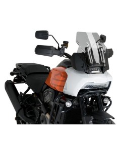Bulle Sport 20841 Puig pour Harley Davidson Pan America 1250 2021 et +  2