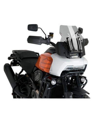 Bulle Sport 20841 Puig pour Harley Davidson Pan America 1250 2021 et + 