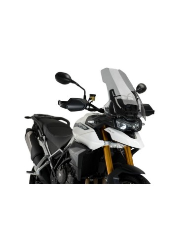 Bulle Touring  20375 Puig pour Triumph TIGER 900 / GT / GT LOW / GT PRO / RALLY / RALLY PRO 2020 et + 