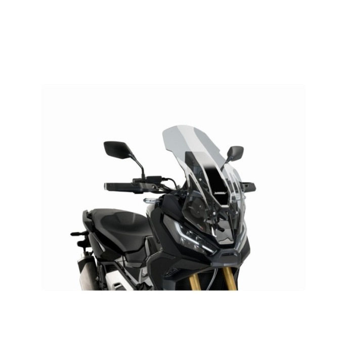 Bulle Touring  20585 Puig, 71cm, pour Honda XADV 2021 et + Nom déclinaisons:Fumé Clair