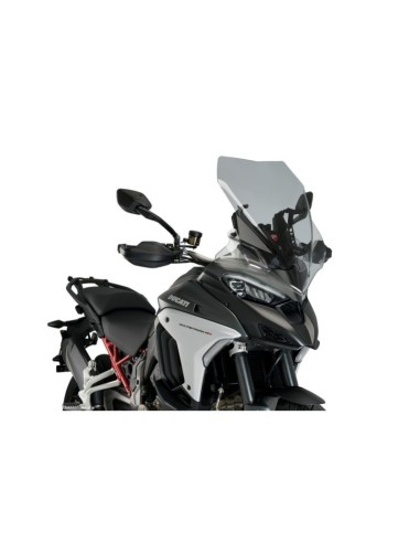 Bulle Touring  20728 Puig pour Ducati Multistrada V4 / S / S Sport 2021 et + 