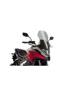Bulle Touring  20752 Puig pour Honda NC700X 2021 et +  2