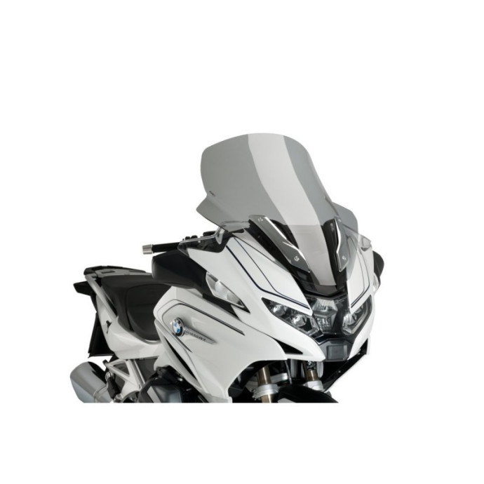 Bulle Touring  20774 Puig pour BMW R1250RT 2021 et + Nom déclinaisons:Fumé Clair