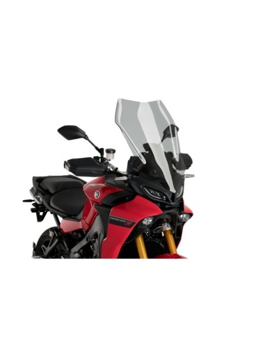 Bulle Touring  3762 Puig pour Yamaha TRACER 9 / GT 2021 et + 