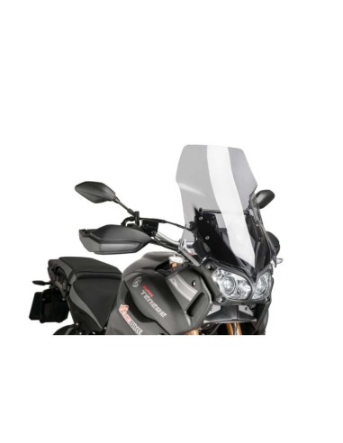 Bulle Touring 7541 PUIG, 60cm, pour Yamaha XT1200Z SUPER TENERE 2014 et + 