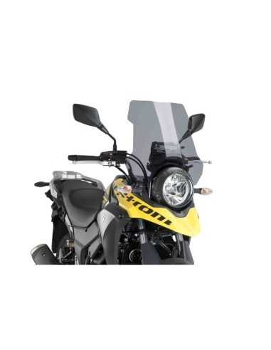 Bulle Touring 9606 Puig pour Suzuki DL250 VSTROM 2017 et + 