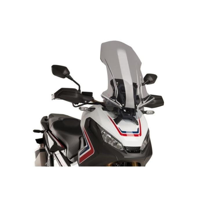 Bulle Touring 9709 Puig pour Honda XADV 2017-2020 Nom déclinaisons:Fumé Clair