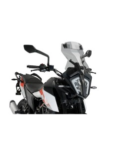 Bulle Touring Avec Visière 20415 Puig pour KTM 390 ADVENTURE 2020 et +  2