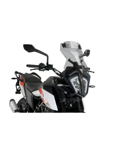 Bulle Touring Avec Visière 20415 Puig pour KTM 390 ADVENTURE 2020 et + 