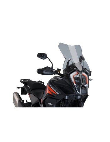 Bulle Touring Plus 20816 Puig pour KTM 1290 Super Adventure R / S 2021 et + 