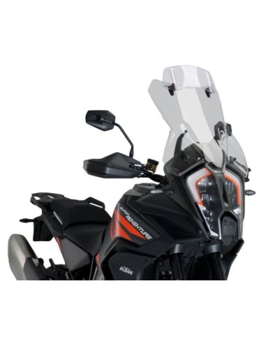 Bulle Touring Plus Avec Visière 20817 pour KTM 1290 Super Adventure R / S 2021 et + 