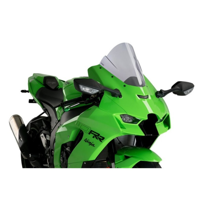 Bulle Z-Racing 20541 Puig pour Kawasaki ZX10R et ZX10RR 2021 et + 