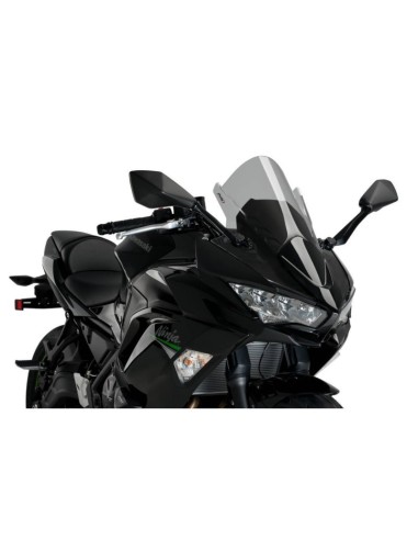 BULLE Z-RACING 3881 PUIG POUR KAWASAKI NINJA 650 2020 et + 
