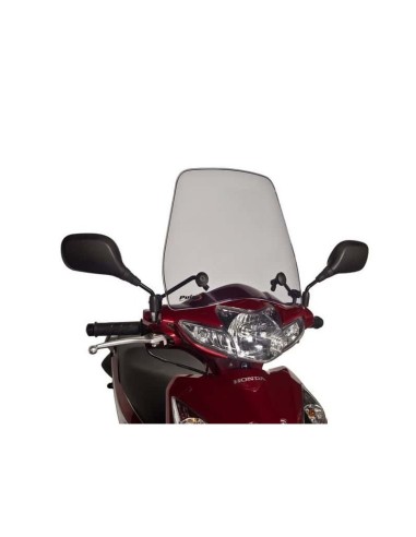 Pare Brise Urban 8457 Puig pour Honda WAVE 2012-2016 