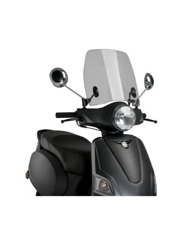 Pare-brise  Trafic 21211 Puig pour Keeway Zahara 50 et 125 2022 et + 