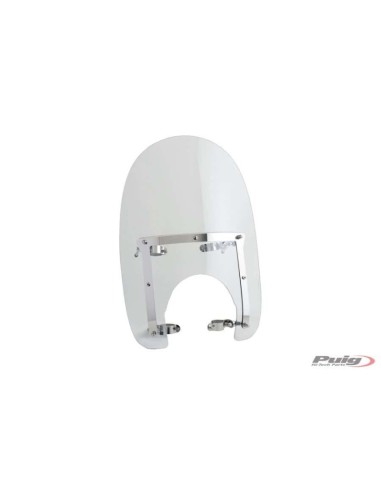 Pare-brise America I 0867 Puig - Harley Davidson, Daelim, Honda, Kawasaki, Kymco, Suzuki, Yamaha 