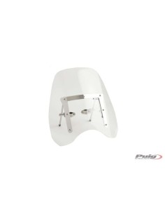 Pare-brise Chopper 0854 Puig pour Daelim, Harley Davidson, Honda, Hyosung, Kawasaki, Kymco, Suzuki, Triumph, Yamaha  2