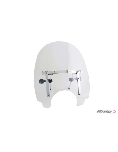 Pare-brise Daytona III 1984 Puig pour Daelim, Harley Davidson, Honda, Hyosung, Kawasaki, Kymco, Suzuki,Triumph, Yamaha 