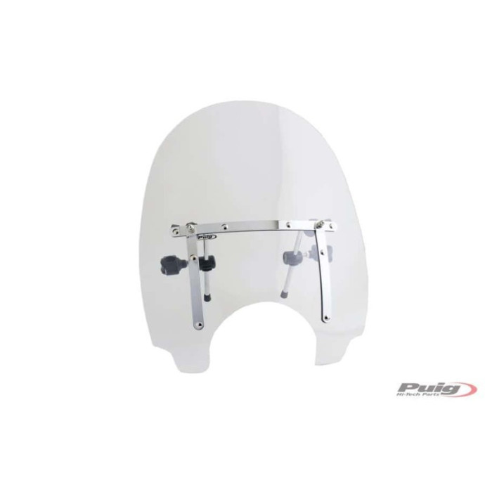 Pare-brise Daytona III 1984 Puig pour Daelim, Harley Davidson, Honda, Hyosung, Kawasaki, Kymco, Suzuki,Triumph, Yamaha Couleur P